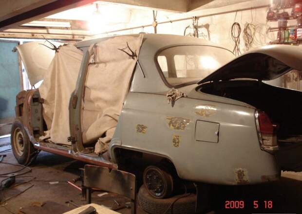 авто, газ, волга, газ-21