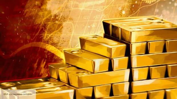 В США рассказали, как американское правительство манипулирует ценами на золото