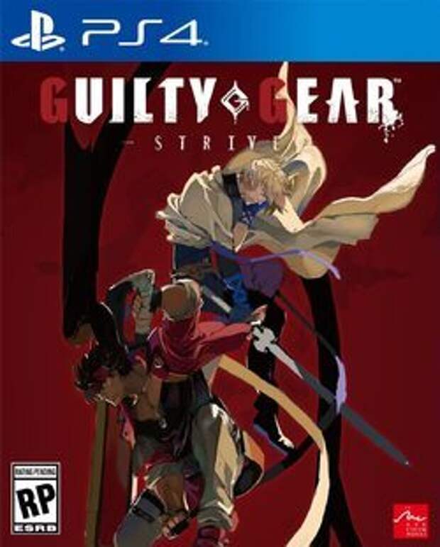 Обзор Guilty Gear -Strive-