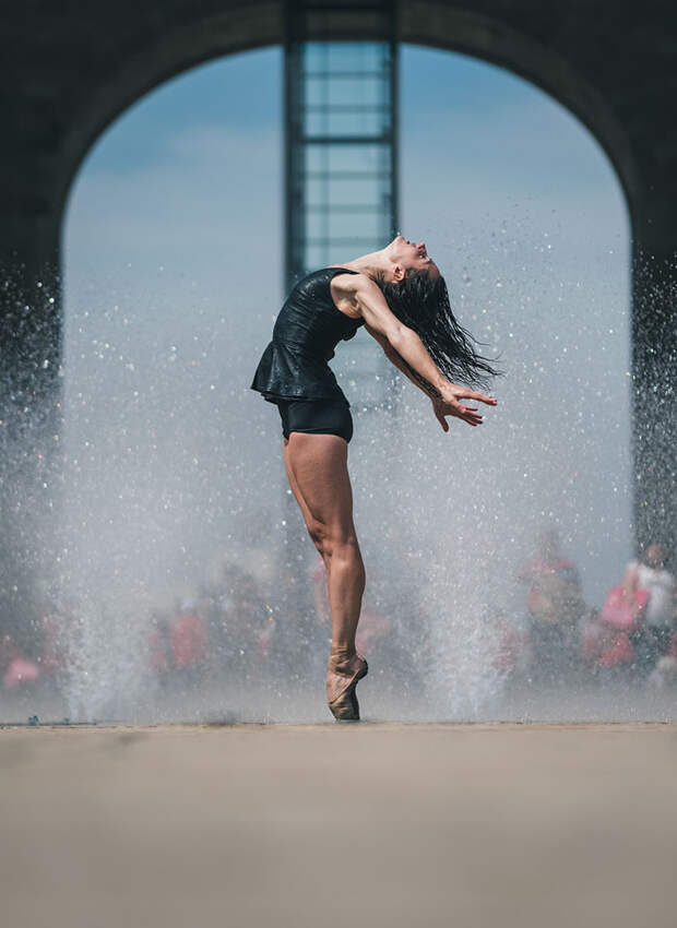 Ballet Dancers