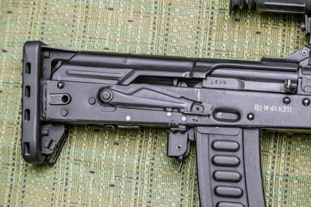Автомат ОЦ-14 «Гроза»