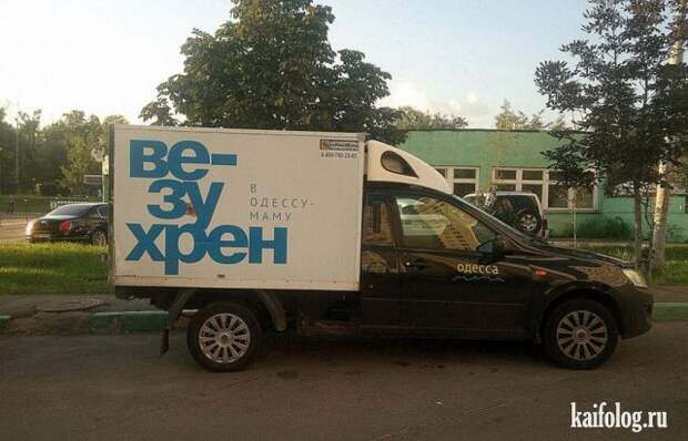 Приколы (55 фото)