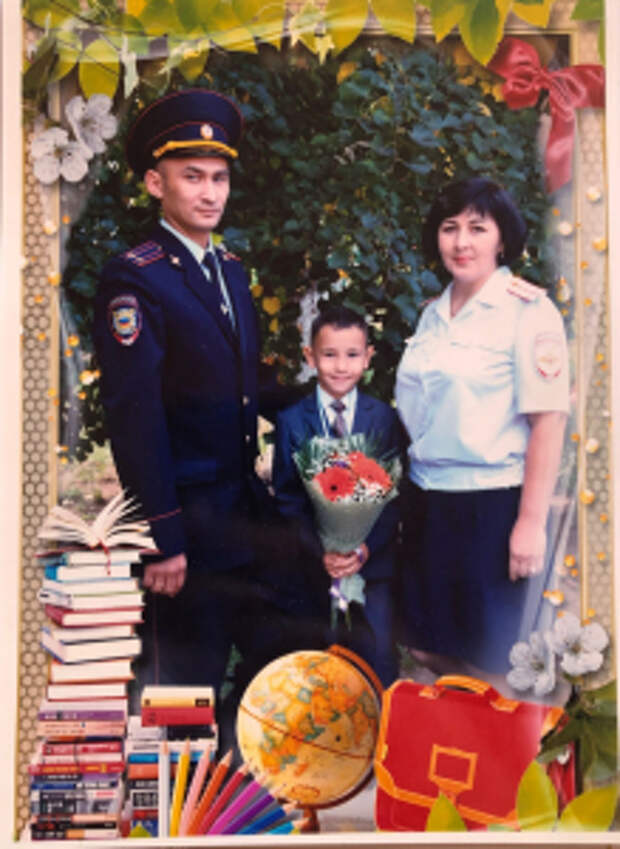 Семью Гареевых из Илишевского района Республики Башкортостан объединяют не только семейные узы, но и профессия