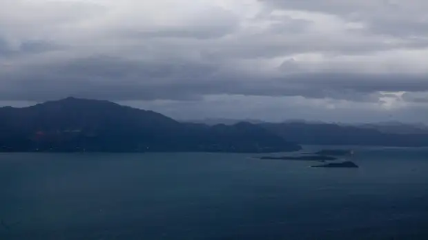 Землетрясение магнитудой 5,6 произошло в Тихом океане