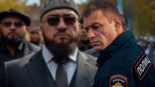 Почему молчит Колокольцев? Полицейского просто предали. Представить такое в США невозможно