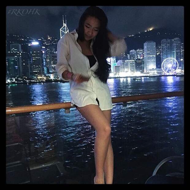 Яхты, джеты и душ из шампанского. Как живут богатенькие дети Гонконга Instagram, богатство, в мире, гонконг, деньги, дети, молодежь, роскошь