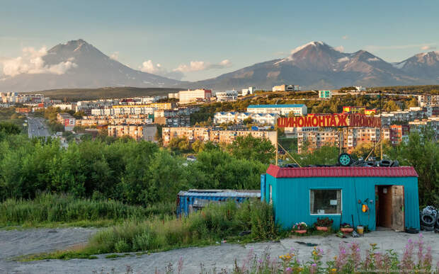 Петропавловск-Камчатский