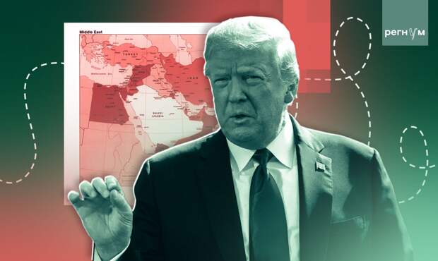 Трамп намерен расчистить Ормузский пролив от мин и открыть его