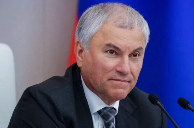 Володин заявил, что политика ЕС по смене пола приведет к трагедии