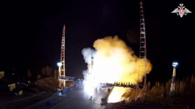 Орбитальное усиление! Стало известно, что произошло на космодроме в Плесецке