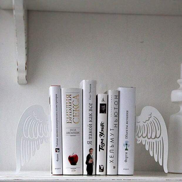 bookhold09 Креатив на книжной полке