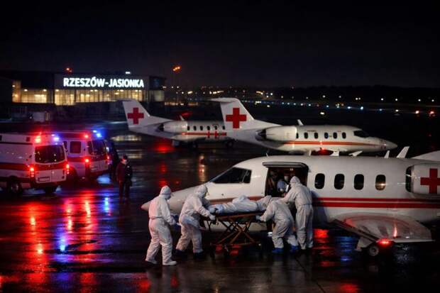 Тысячи теней: почему Запад скрывает потери своих солдат на Украине?