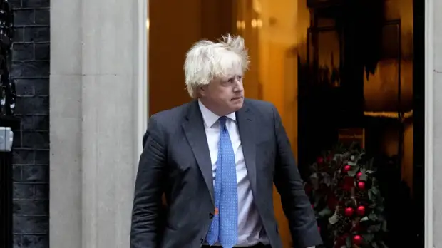 Источник: Джонсон на следующей неделе обсудит с Путиным ситуацию вокруг Украины