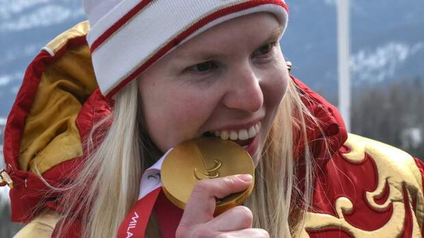 Рожков: Ворончихина и Голубков будут знаменосцами сборной РФ на закрытии Паралимпиады