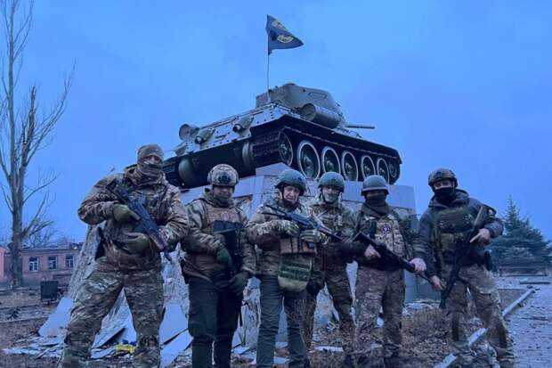 Более 5 тыс. заключённых помиловали по окончанию контракта с ЧВК «Вагнер»