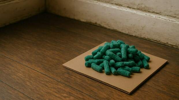 Крысиный яд / Фото сгенерировано ChatGPT