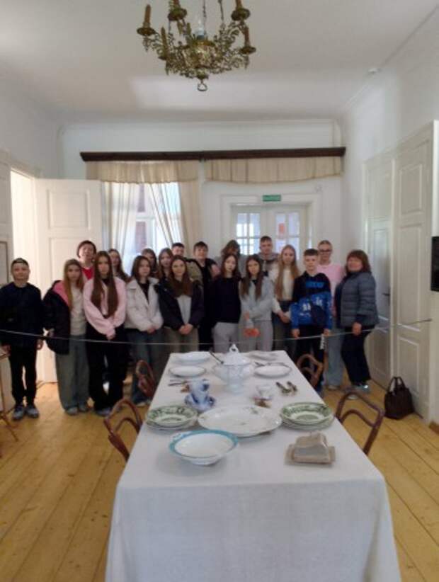 Экскурсия в г. Витебск.