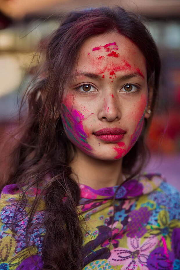 Красота женщин со всего света: The Atlas of Beauty Красота женщин со всего света: The Atlas of Beauty