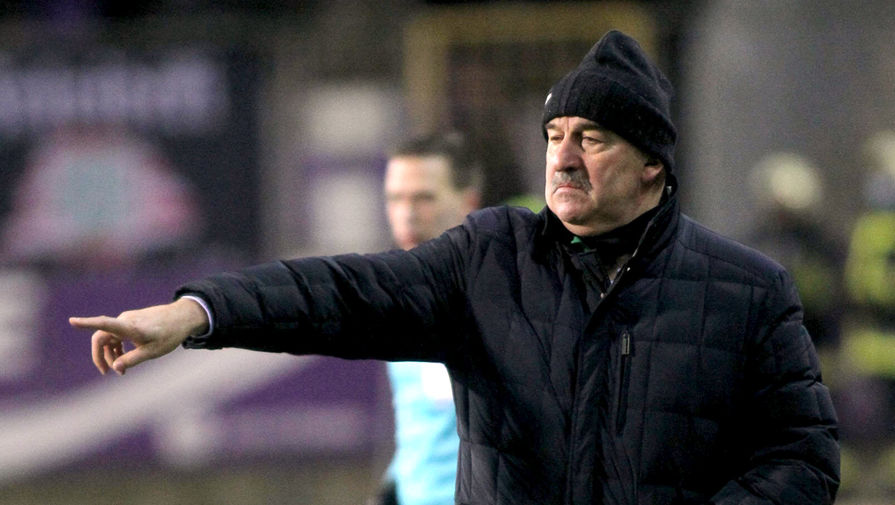 Черчесов назвал новую цель своей команды, которая победила в чемпионате Венгрии