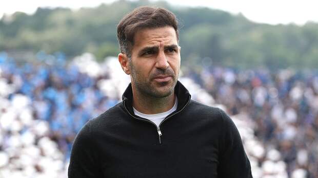 Фабрегас отреагировал на слова президента «Комо» о готовности отпустить его в «Челси»