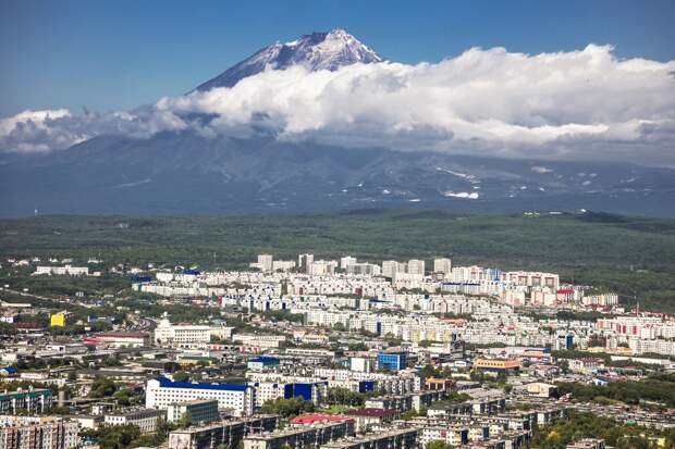 Глава Петропавловска-Камчатского ушел в отставку
