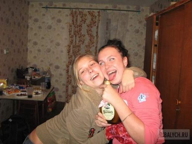 жуть из соцсетей