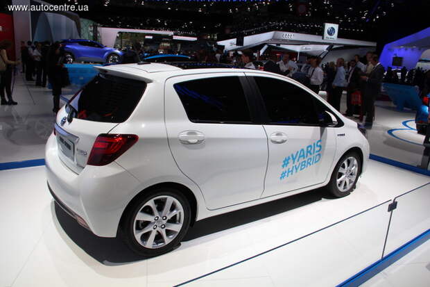 Парижский автосалон 2014: итоги второго дня