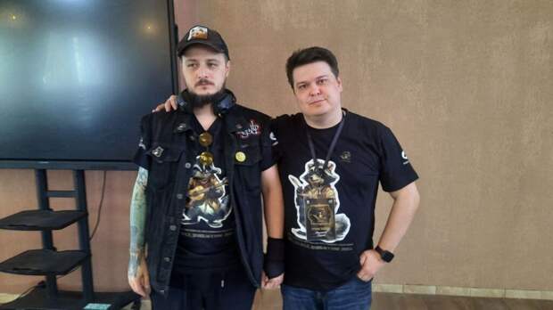 Звёзды над Донбассом