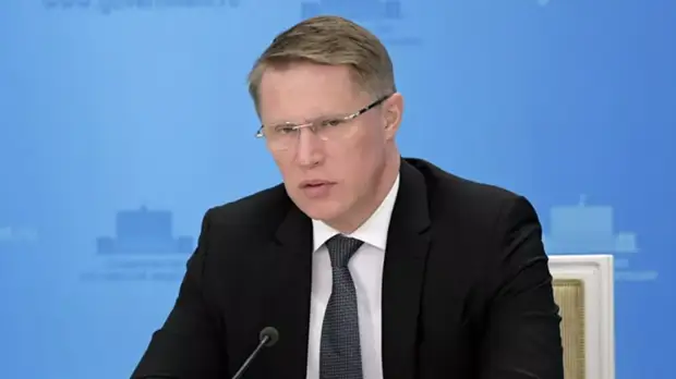 Мурашко назвал число получивших первую прививку от COVID-19 россиян