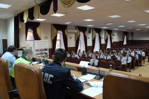 Фото: пресс-служба УВД по САО
