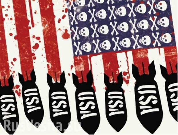 Кровавые преступления США в Сирии и Ираке: авиация уничтожает детей, женщин и стариков | Русская весна