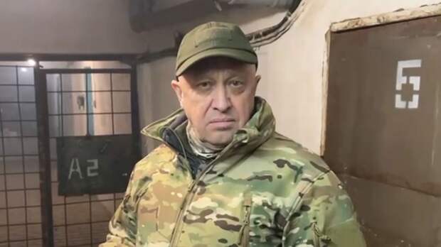 Пресс-служба Пригожина заявила, что писем от губернатора Гладкова не получала