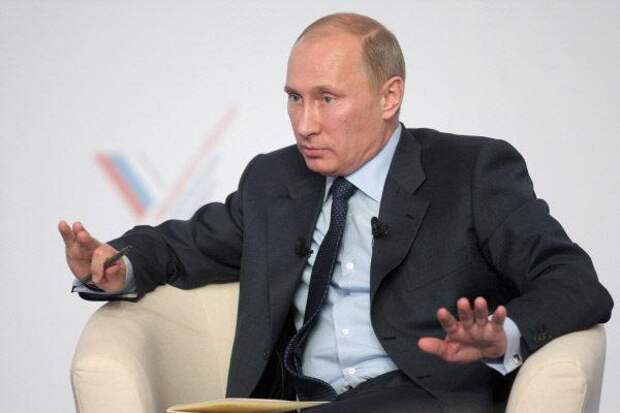 Путин озвучил единственное решение по Курилам Путин озвучил единственное решение по Курилам