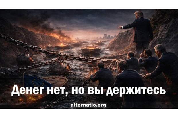 Денег нет, но вы держитесь