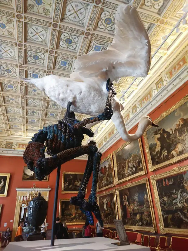 Что посмотреть художнику в Питере. Галереи, которые стоит посетить творческим людям