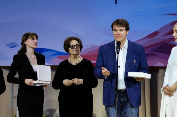 Премия «Женщины России» состоялась в Москве: лауреатом названа адвокат Зоя Кузнецова
