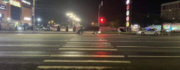 Дорожная обстановка в регионе за прошедшие сутки