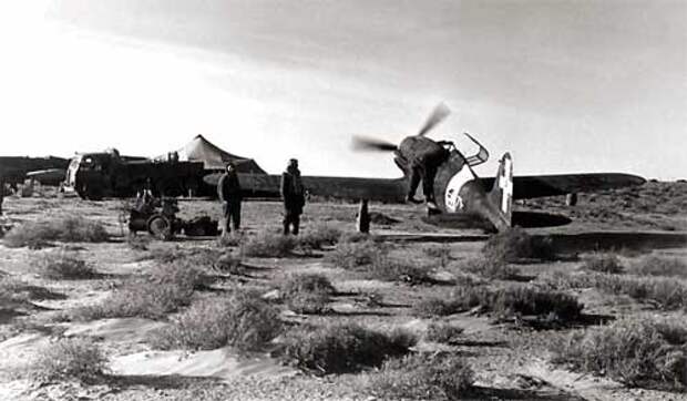 Macchi MC.200 Saetta