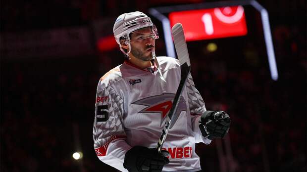 Американский хоккеист Чеккони: «Метро в Нью-Йорке отвратительно. Московское намного чище и безопаснее»