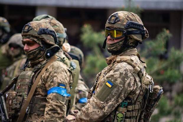Расстрел за жалобу: командиры ВСУ казнили пятерых своих солдат