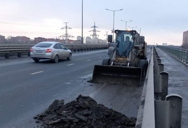 На уборку Тулы 26 декабря выйдет около 150 единиц специализированной техники