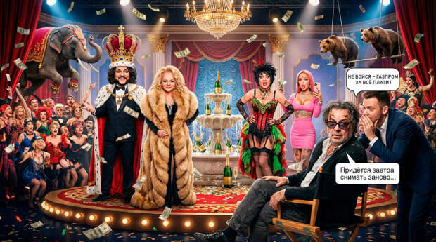 "Шоубиз-дыра" за наш счёт. Как экстрасенсы и блогеры-пошляки стали "народным достоянием". Утекают миллиарды