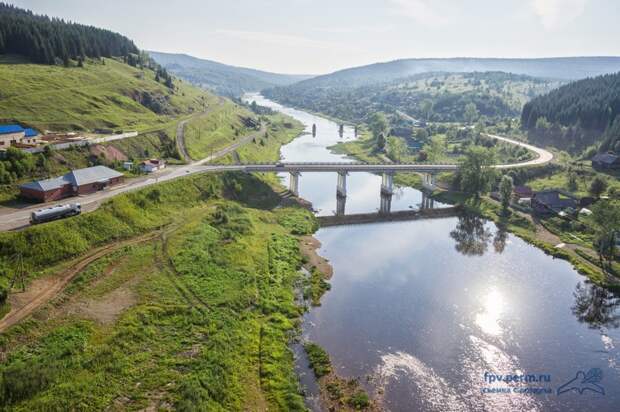 Завораживающая красота Усьвы (в Пермском крае) Усьва, река, россия, фото