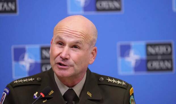 Полковник США – главкому ВС НАТО: Скажите спасибо, что русские не идут маршем на Брюссель