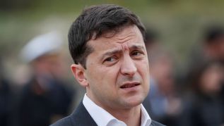 Переписка Зеленского с убийцей Бузины возмутила интернет-пользователей