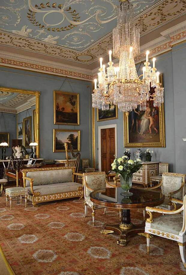 Интерьер дачи: разнообразие стилей для красоты и уюта (60 фото)