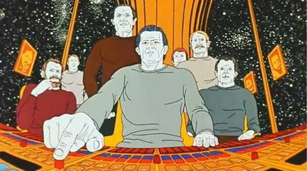 Лучшие мультфильмы про космос — те самые, советские, из детства