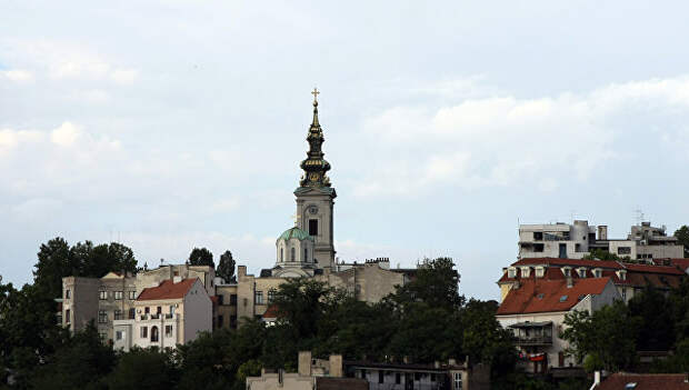 Города мира. Белград Города мира. Белград