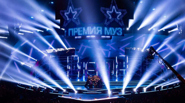 Музыка в движении: объявлен первый состав исполнителей премии МУЗ-ТВ 2026