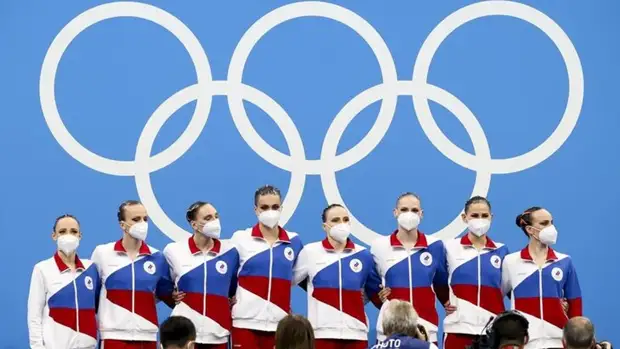 Российский союз спортсменов выступил с большим заявлениям по санкциям в адрес россиян